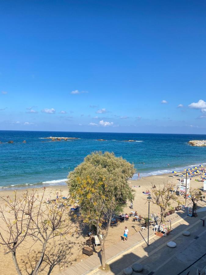 Frini Hotel Chania  Bagian luar foto