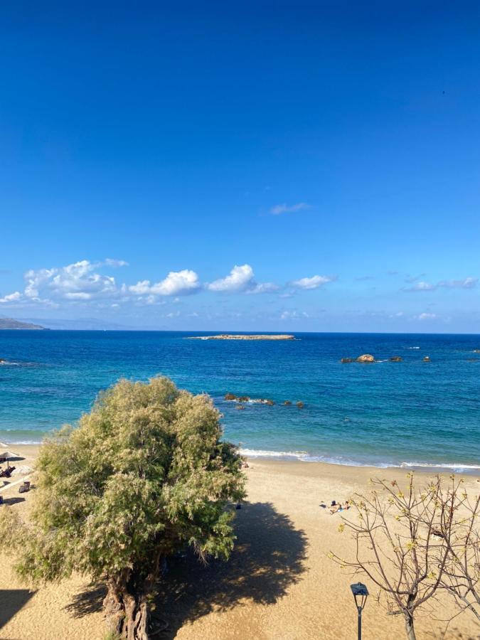 Frini Hotel Chania  Bagian luar foto