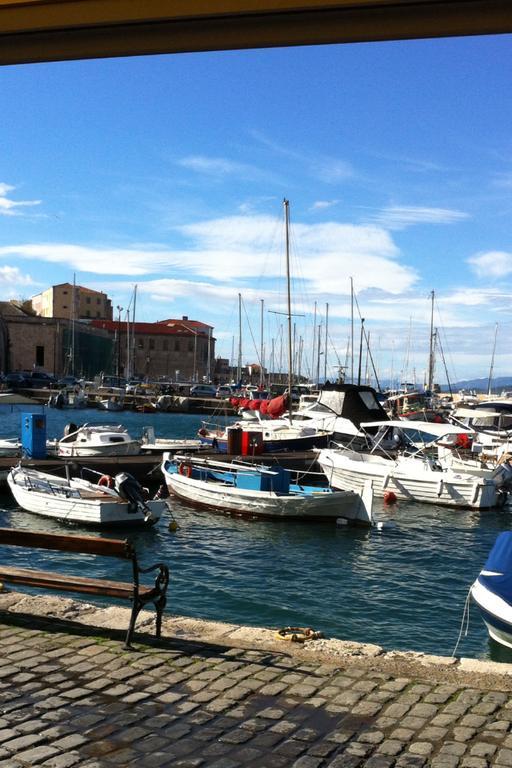 Frini Hotel Chania  Bagian luar foto