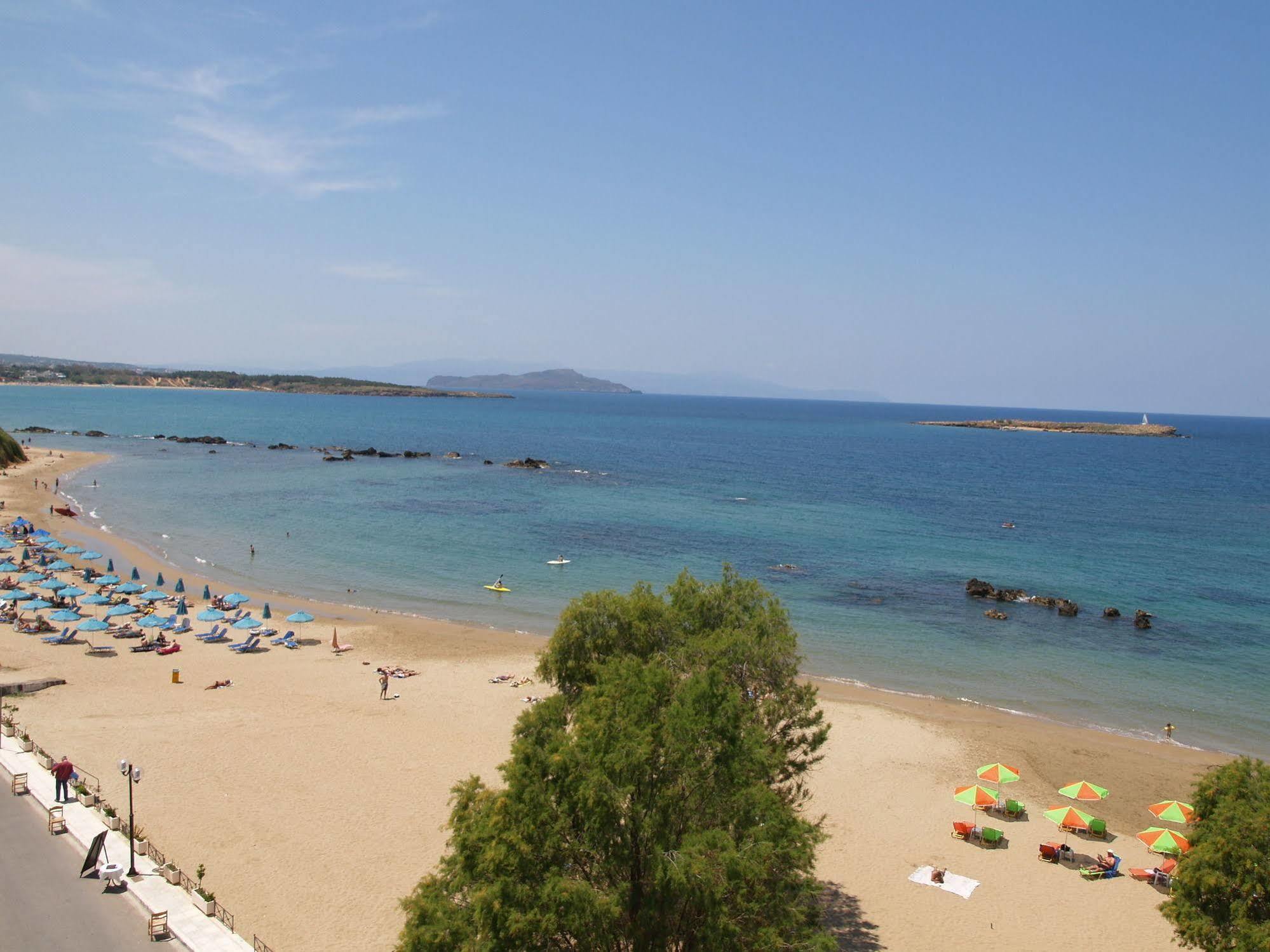 Frini Hotel Chania  Bagian luar foto